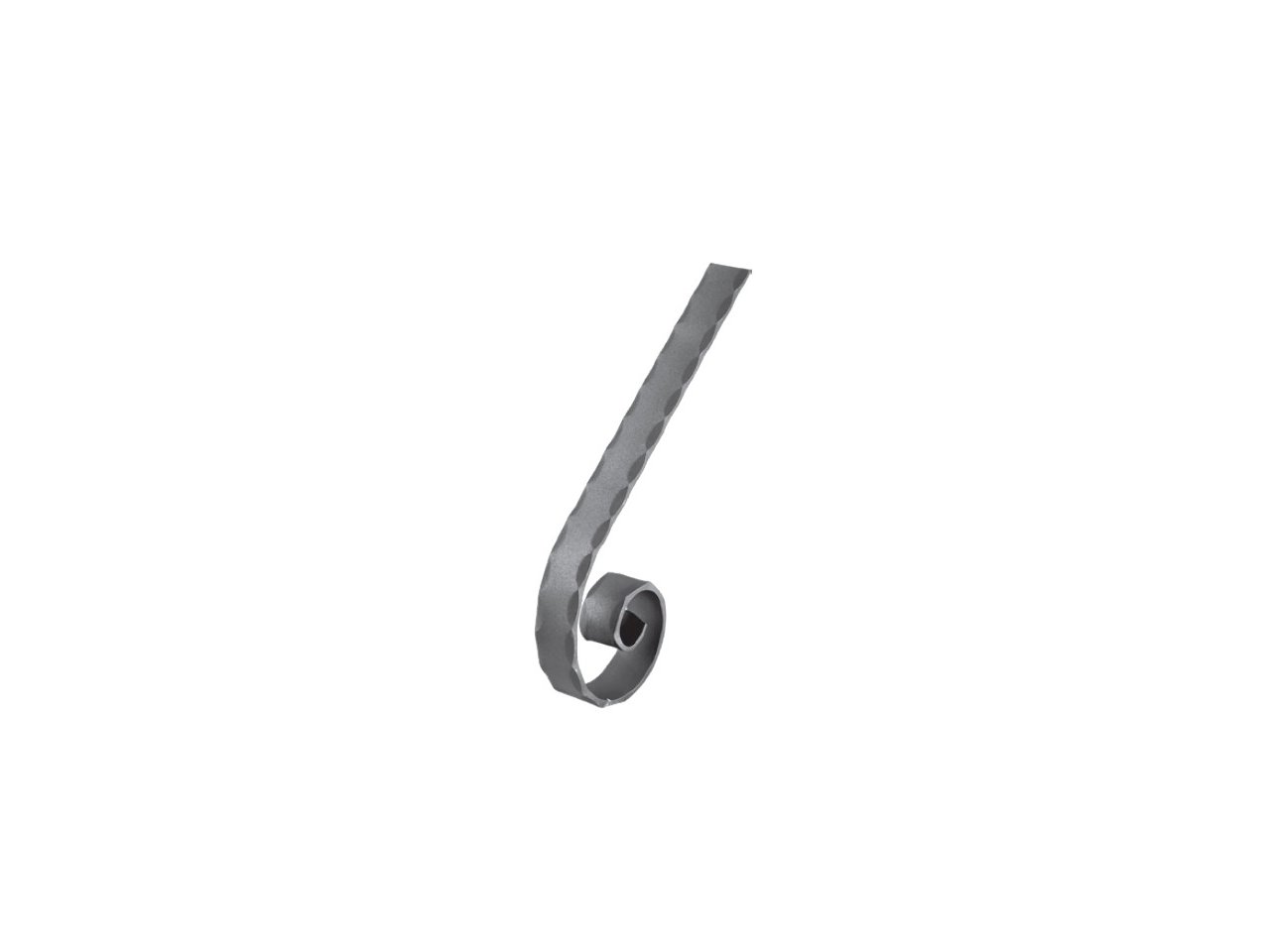 Pochwyt metalowy poręczowy Pochwyt metalowy poręczowy