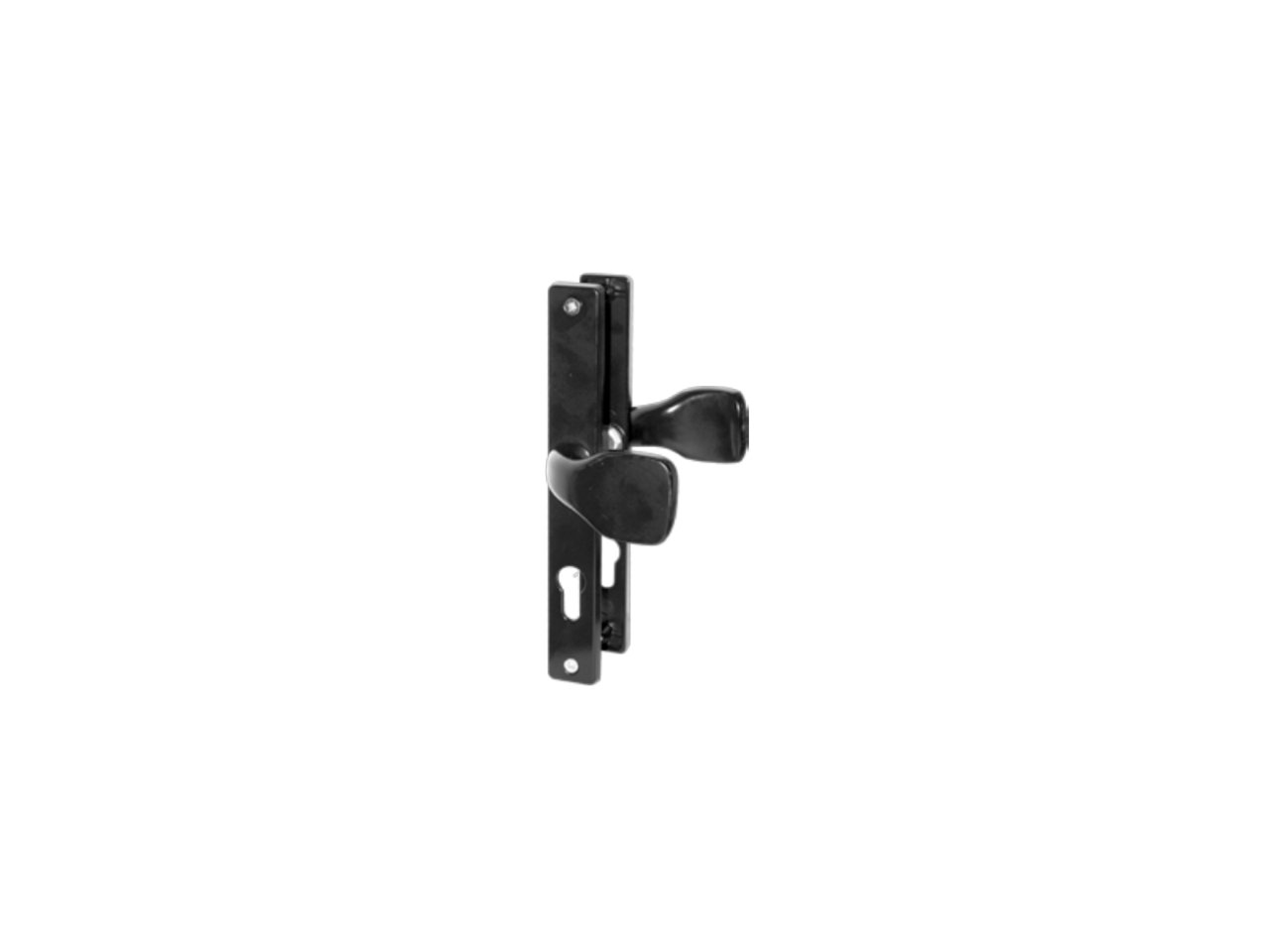 Klamka płaska Model 16.329 90mm Klamka płaska Model 16.329 90mm