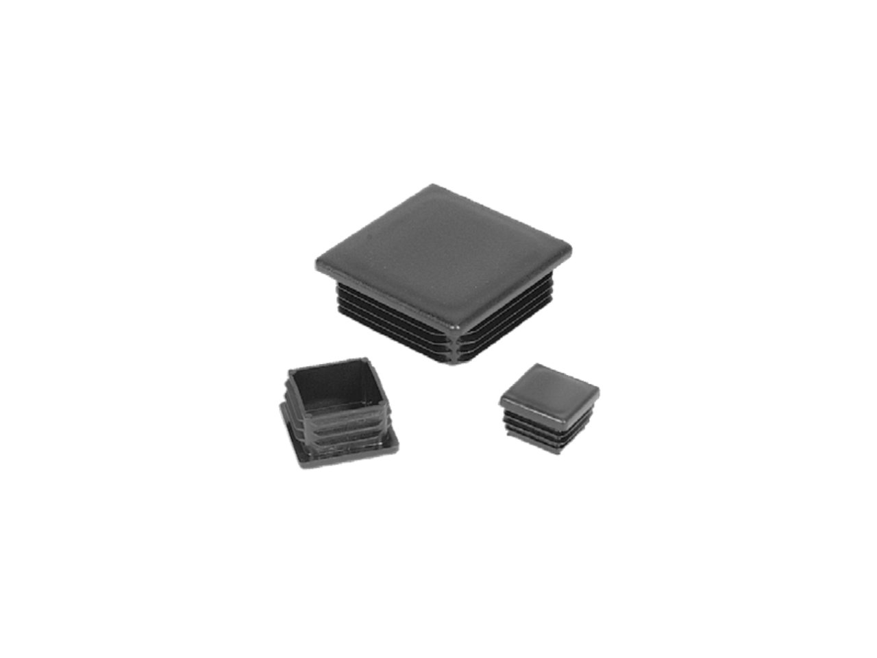 Zaślepka kwadrat 15x15mm Model 17.015 Zaślepka kwadrat 15x15mm Model 17.015