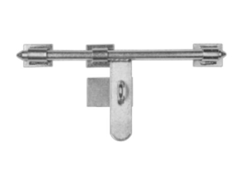 Zasuwa stalowa ocynkowana Model 15.473.02