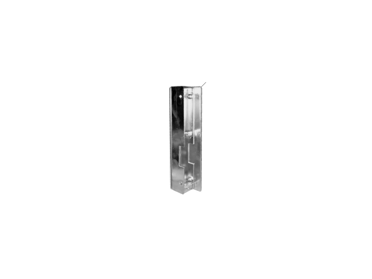 Kaseta z elektrozaczepem R4 Model 15.650.02 Kaseta z elektrozaczepem R4 Model 15.650.02
