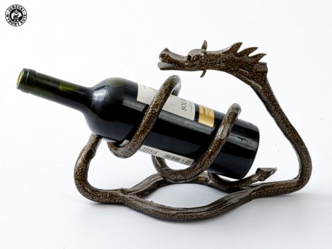Weinregal in Form eines...