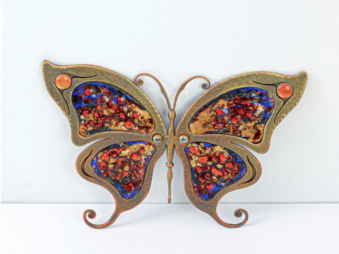 Butterfly - eine bunte...
