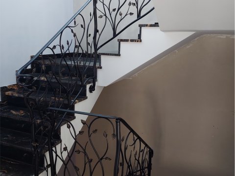 Geländer für Treppen -...