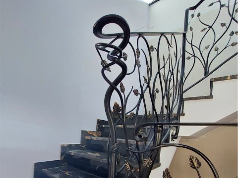 Geländer für Treppen -...