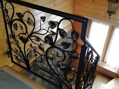 Balustrada kuta wewnętrzna...