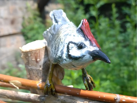 Kleiner Vogel -...