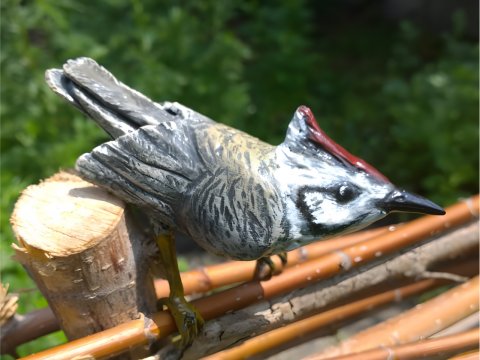 Kleiner Vogel -...