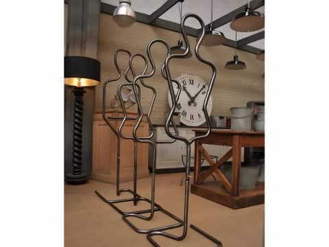 Schaufensterpuppe aus...