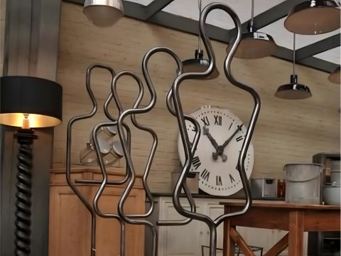 Schaufensterpuppe aus...
