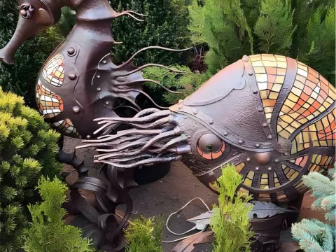 Konik morski i... - kuta...