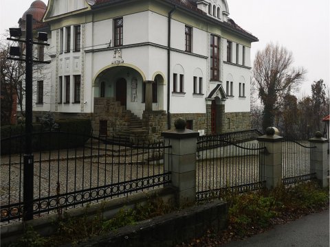 Schmiedeeisenzaun - Modell:...