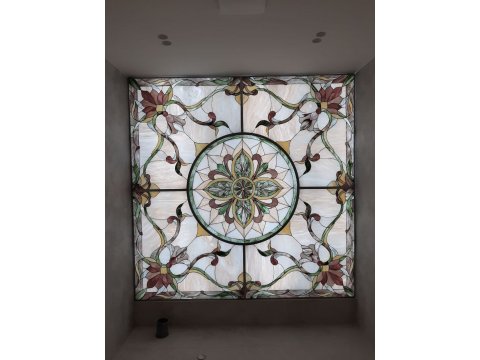 Buntglas WS5
