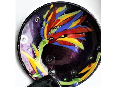 Buntglas WI7