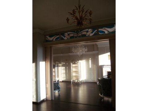 Buntglas WI23