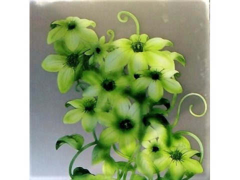 Buntglas-andere WI44
