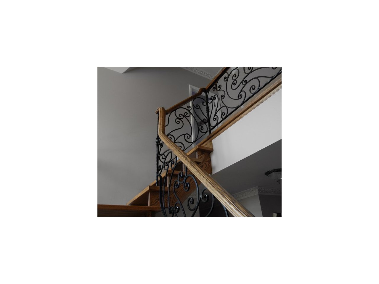 Balustrada kuta wewnętrzna  BKW047