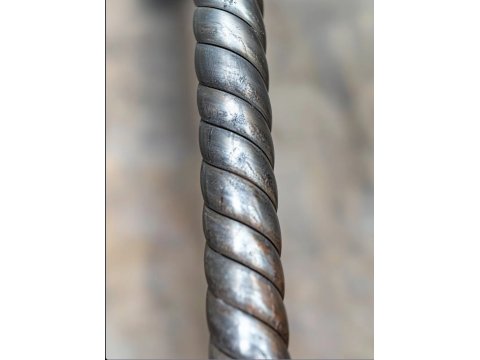 geflochtene Rohre Model...