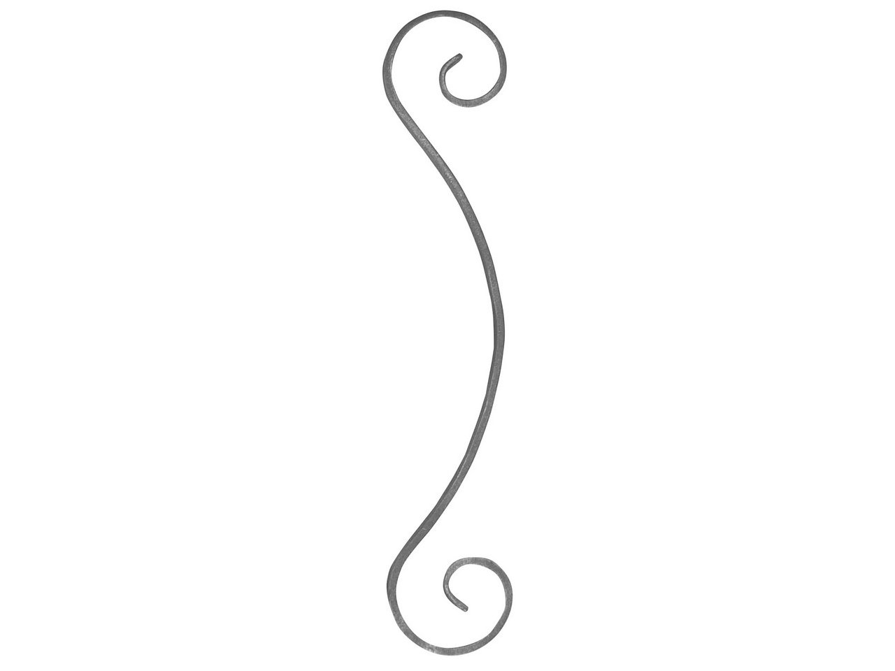 Element kuty 460x80mm 12X6mm 85.056