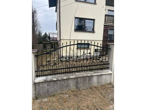 Ogrodzenie Kute Model OK84