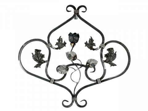 Rosette Model 402.04 Rose