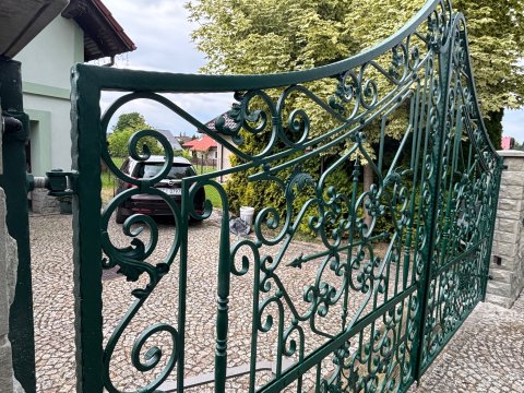 Brama Kuta Uchylna...