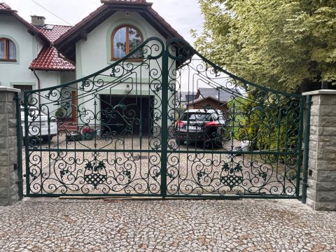 Brama Kuta Uchylna...