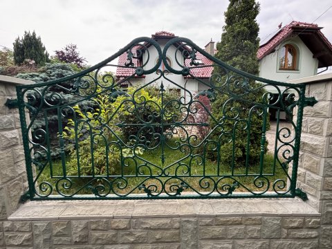 Ogrodzenie Kute Model OK85