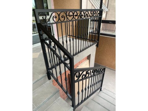 Balustrada Kuta schodowa...