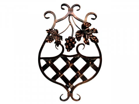 Rozeta kuta z metalu z...