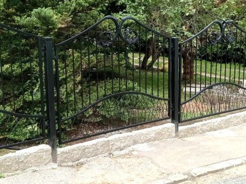 Ogrodzenie Kute Model OK86