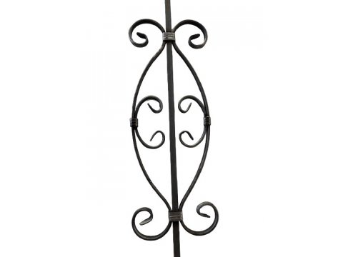 Tralka Prosta Ozdobna...