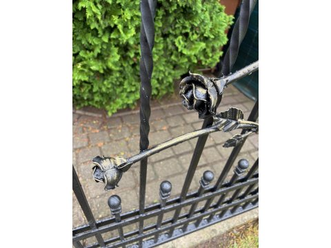 Ogrodzenie Kute Model OK84