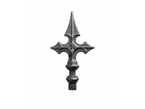 Stalowy Grot Kuty Szpic...