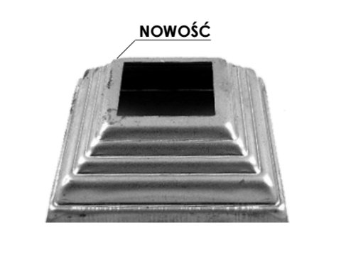 Maskownica Metalowa 44x44...