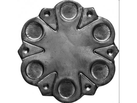 Blendrahmen aus Stahl...