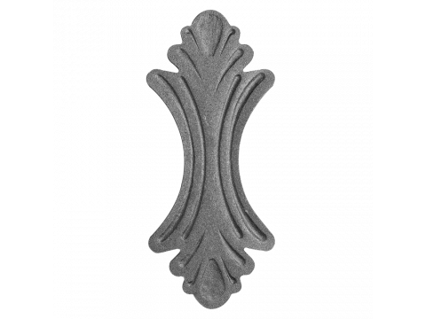 Bodenrosette Model...