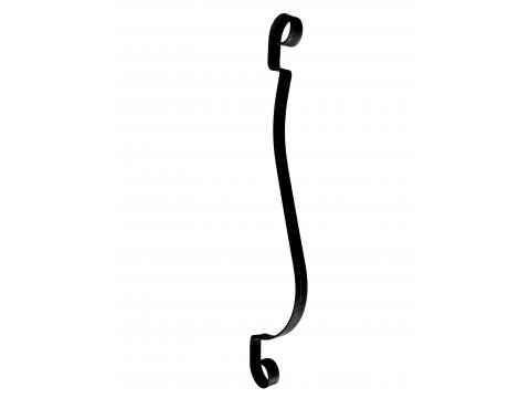 Bauchstäbe Model  04.011