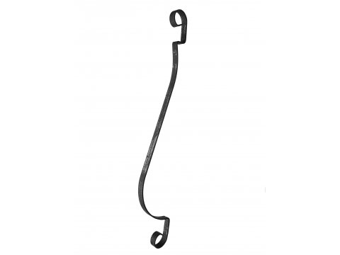 Tralka kuta gięta...