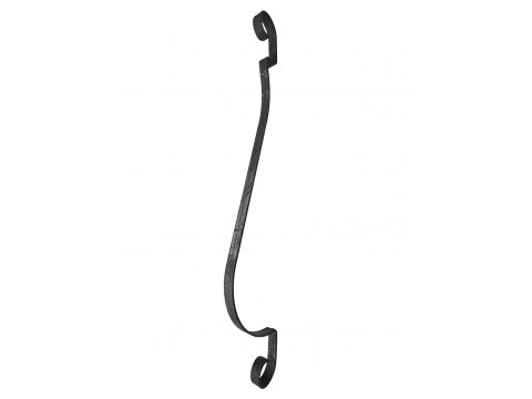 Tralka kuta gięta...