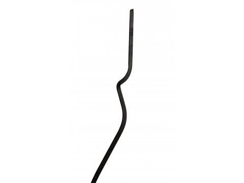  Tralka kuta gięta 950x200mm 12x12mm TK01.208