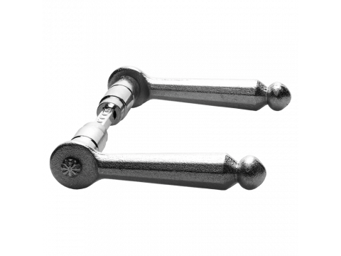 Klamka zawijana Model...