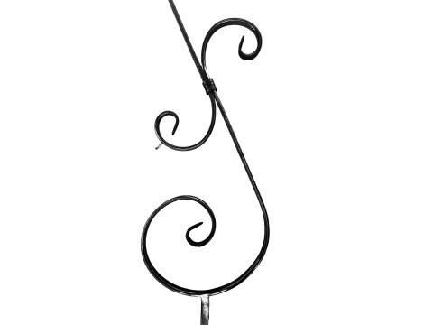 Tralka Prosta Ozdobna...