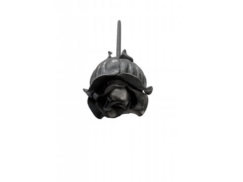 Kwiat róża kuta pąk duża...