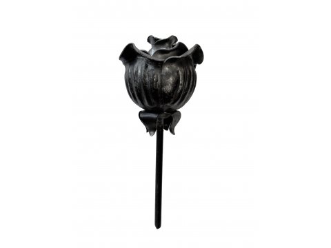 Kwiat róża kuta pąk duża...