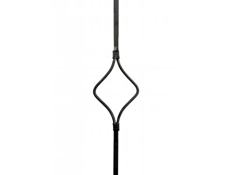 Tralka kuta ozdobna romb...