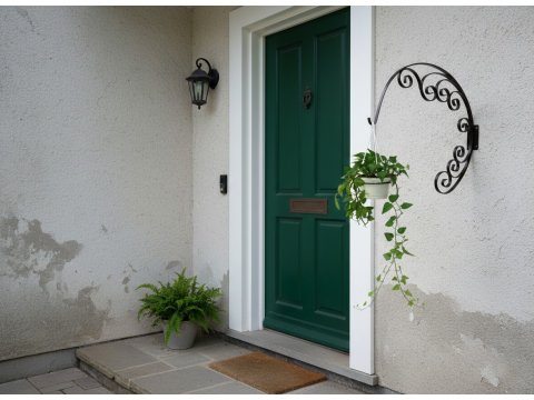 Kwietnik kuty wiszący