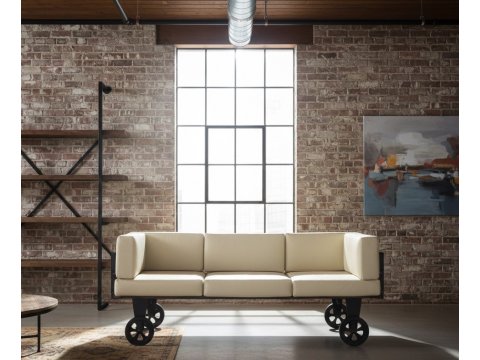 Wagen - eine auf rädern...