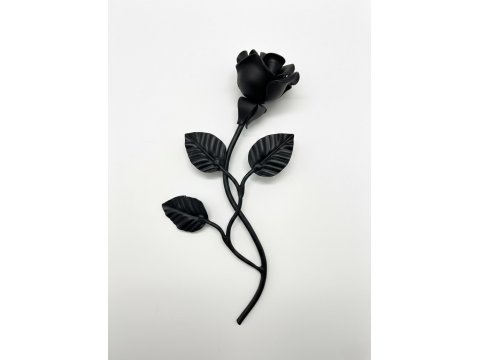 Rosette aus geschmiedetem...