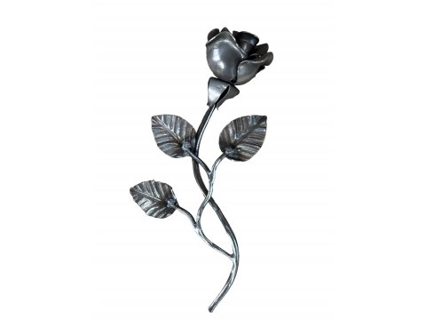 Rosette aus geschmiedetem...